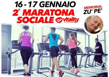 Maratona di Beneficenza Vitality Ragusa, Modica e Gela