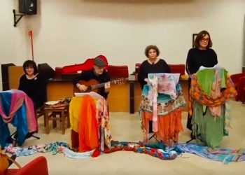 Uici Catania, consensi e lucciconi per “I miràculi d’o Bamminu” nel Polo Tattile