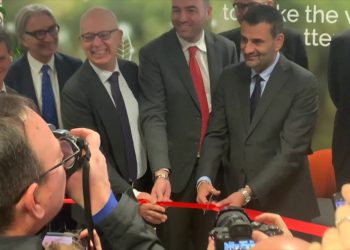 Apre a Bari la nuova sede di Atos, Delli Noci “Puglia hub strategico”