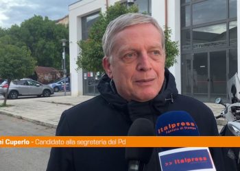 Pd, Cuperlo “Ricostruire fiducia partendo dai bisogni delle persone”