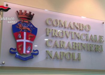 Intera famiglia in carcere per spaccio di droga nel napoletano