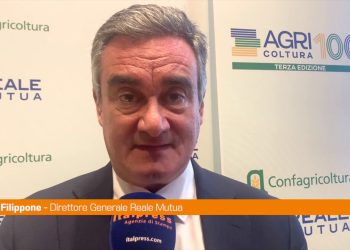 Reale Mutua, Filippone “Sostenibilità centrale nel nostro modello”