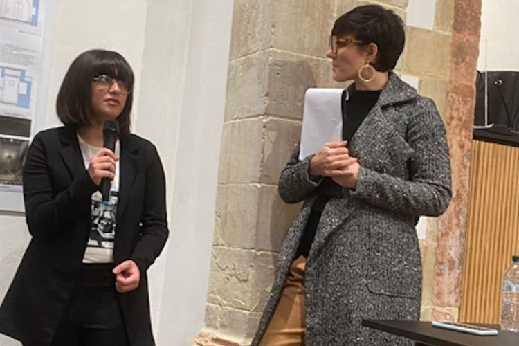 La ragusana Noemi Mezzasalma vince concorso nazionale Fede-no-Gi