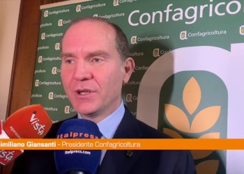 Giansanti “L’agricoltura è anche inclusione sociale”