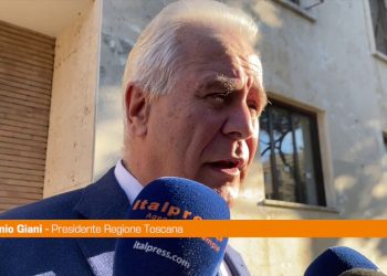 Turismo, Giani “Serve un piano Appennini per i distretti degli sci”