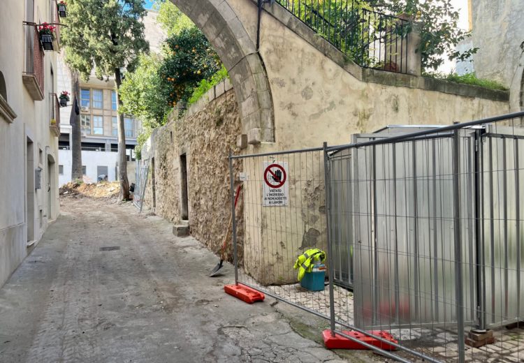 Ragusa, una piccola oasi nel cuore della città