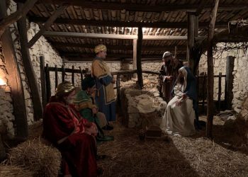 Presepe Vivente di Giarratana: 10 mila biglietti in 5 giorni