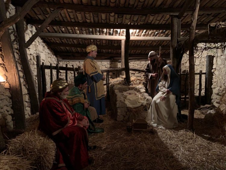 Presepe Vivente di Giarratana: 10 mila biglietti in 5 giorni