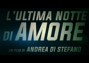 L’ultima notte di Amore, il trailer