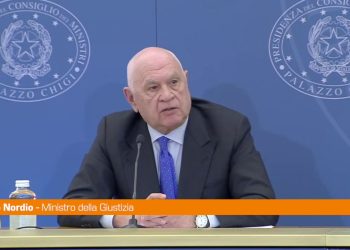 Cospito, Nordio “Nessun cedimento contro le intimidazioni”