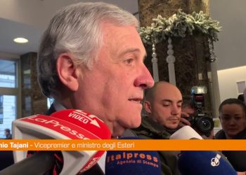Autonomia, Tajani “Trovata soluzione di grande equilibrio”