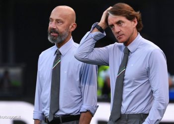 A Roma una messa in ricordo di Gianluca Vialli