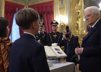 Mattarella premia vincitori concorso “I Giovani ricordano la Shoah”