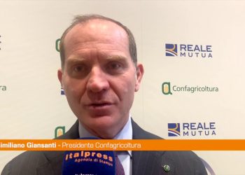 Giansanti “L’Italia ha bisogno di un’agricoltura forte”
