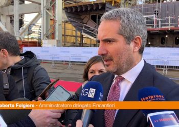 Folgiero “Stabilimento Fincantieri di Palermo può essere protagonista”