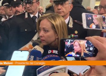 Messina Denaro, Meloni “Giorno di festa per il nostro Paese”