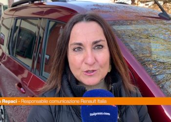 Repaci “Fino a 285 km di autonomia con Renault Kangoo Full Electric”
