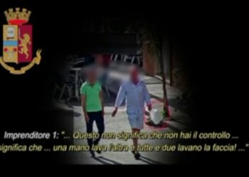 Maxi operazione contro la ‘ndrangheta, le intercettazioni