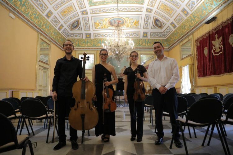 Musica a Ragusa: omaggio a Mozart e Brahms