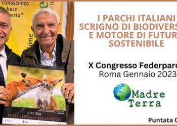 Madre Terra – Parchi italiani scrigno di biodiversità
