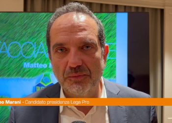 Marani candidato alla presidenza della Lega Pro con Zola vice