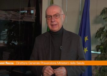 Covid, Rezza “Continua a scendere il tasso di incidenza”