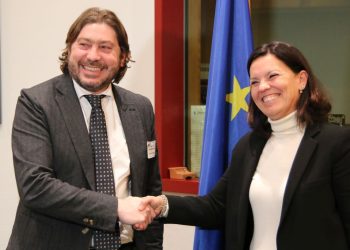 San Marino, Pedini Amati a Bruxelles per firmare il “Co-Op Programme 2023”