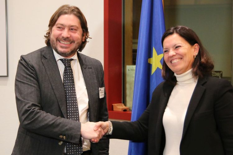 San Marino, Pedini Amati a Bruxelles per firmare il “Co-Op Programme 2023”