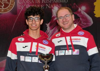 Scherma Modica, trionfo di Fernando Scalora alla 2° prova nazionale cadetti a Terni