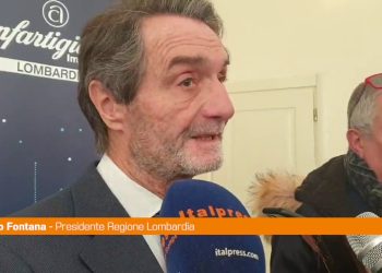 Autonomia, Fontana “Se c’è Italia di serie A e B è colpa centralismo”