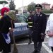 Poliziotta “befana” per i bambini del Policlinico Gemelli di Roma