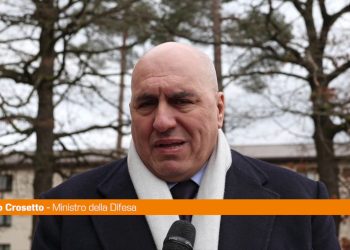 Ucraina, Crosetto “Forniremo quello che serve per la difesa”