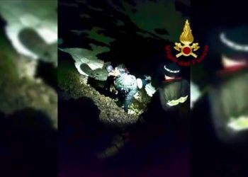 Ritrovati due escursionisti che si erano persi sull’Etna, stanno bene