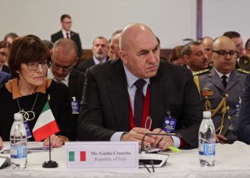 Crosetto “Aiutare Ucraina ad affrontare inasprimento della guerra”