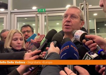 Della Vedova “Unire le forze liberaldemocratiche”