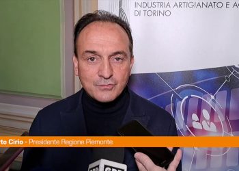 Milano-Cortina, Cirio “Coinvolgere Torino e Piemonte una cosa giusta”