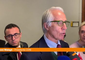 Malagò “Impensabile giustizia sportiva non veloce”