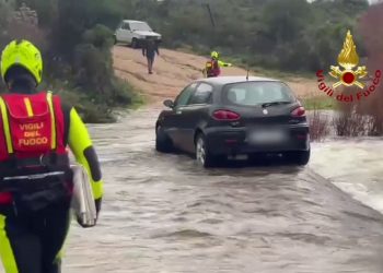 Trovato un cadavere in un fiume nel sassarese