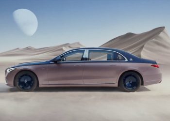 Mercedes Maybach S 680, lusso limited edition