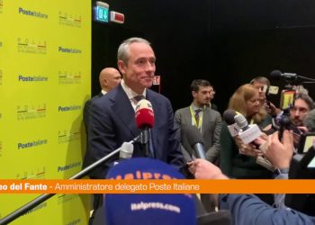 Poste, Del Fante “A breve offriremo contratti luce e gas”