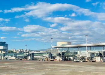 Aeroporto Catania, incidente in pista durante atterraggio: nessun ferito