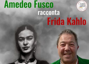 Amedeo Fusco racconta la sua Frida Kahlo a Ragusa