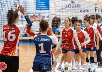 Pallavolo femminile: la Logos Ardens Comiso in trasferta a Pedara