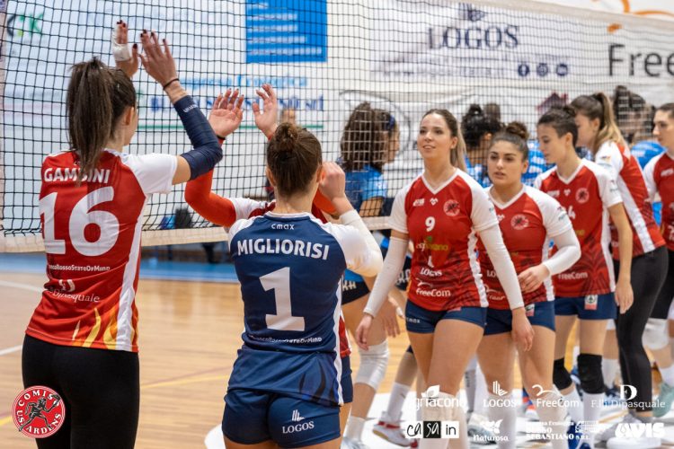 Pallavolo femminile: la Logos Ardens Comiso in trasferta a Pedara