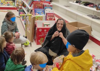 A Modica è arrivata la Befana