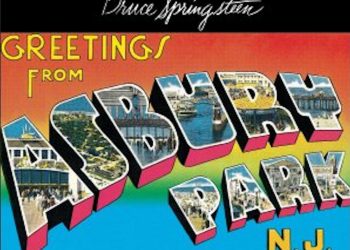 Bruce Springsteen i 50 anni di ‘Greetings from Asbury park’
