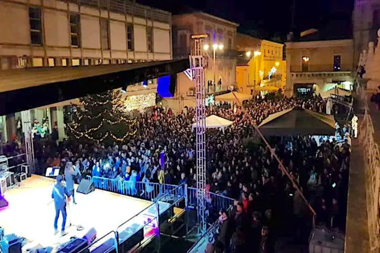 Capodanno a Ragusa: ordinanze disattese