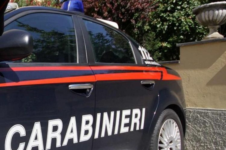 Carabinieri: 53enne arrestato a Comiso