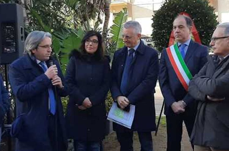 Palermo, cerimonia per Mario Francese: ucciso 44 anni dalla mafia