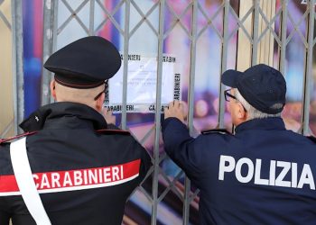 Il Questore di Ragusa sospende le licenze a titolare di un bar di Modica